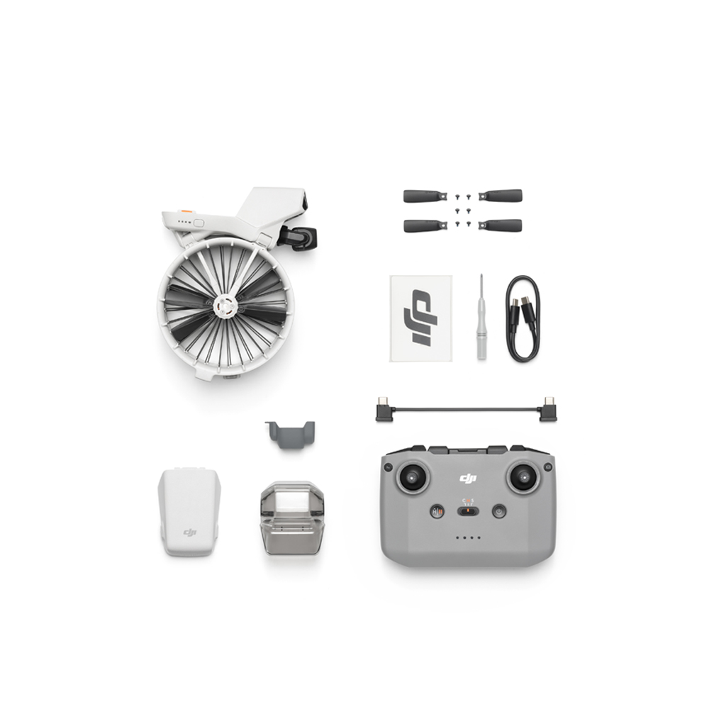 Dji_Flip_RCN3 DJI Flip + RC-N3 ohjain -drone
