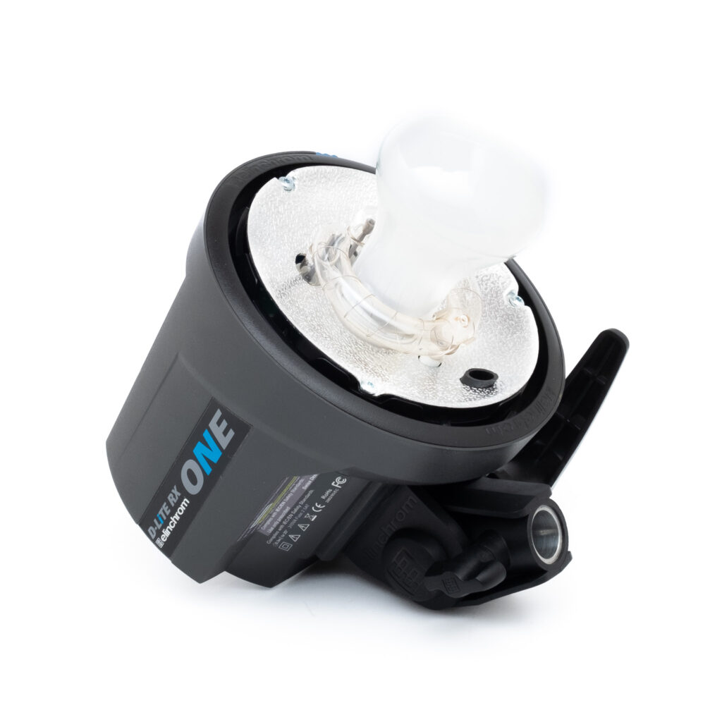 Elinchrom D-Lite RX One1-2 Elinchrom D-Lite RX One - Käytetty