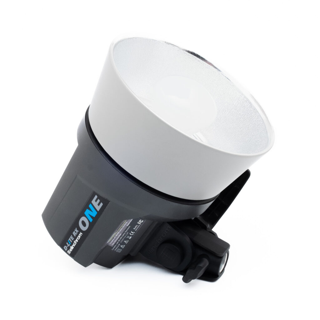 Elinchrom D-Lite RX One2-1 Elinchrom D-Lite RX One - Käytetty