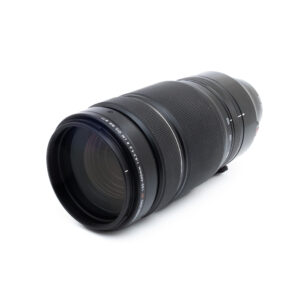 Fujifilm Fujinon XF 100-400mm f/4.5-5.6 R LM OIS WR (Kunto K5, takuu 6kk) - Käytetty