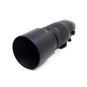 Fujifilm Fujinon XF 100-400mm f/4.5-5.6 R LM OIS WR (Kunto K5, takuu 6kk) - Käytetty