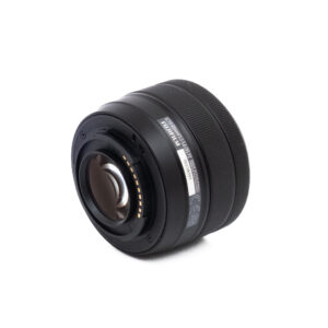 Fuji 15-45mm f35-56 OIS PZ-1 Fujifilm Fujinon XC 15-45mm f/3.5-5.6 OIS PZ (Kunto K5) - Käytetty