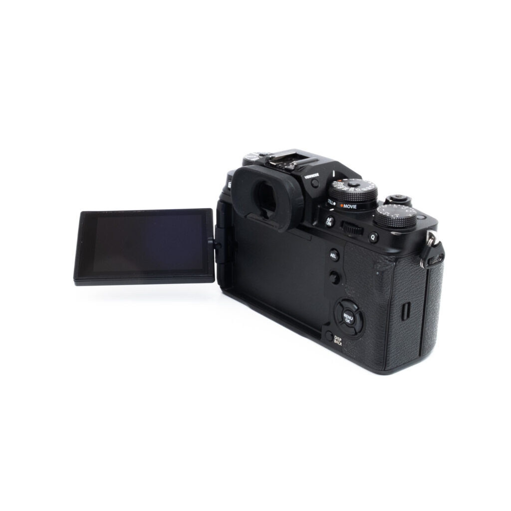Fuji X-T4-3 Fujifilm X-T4 (SC 50, sis. ALV 25,5%) - Käytetty