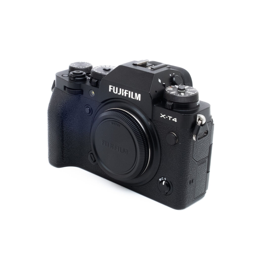 Fuji X-T4-5 Fujifilm X-T4 (SC 50, sis. ALV 25,5%) - Käytetty