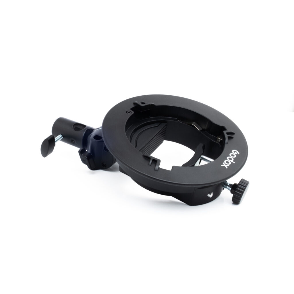 Godox S-Type Godox S2 Bowens Speedlite Bracket - Käytetty