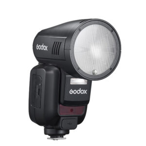 Godox V1002 Godox Speedlite V100 -salama Nikon kameroille