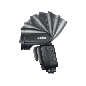 Godox V1003 Godox Speedlite V100 -salama Nikon kameroille