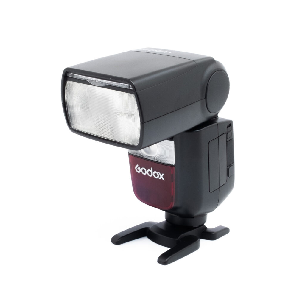 Godox V860-2 Godox Ving V860 III Nikon - Käytetty