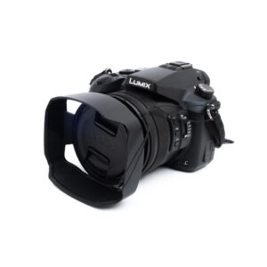 Panasonic FZ2000 - Käytetty