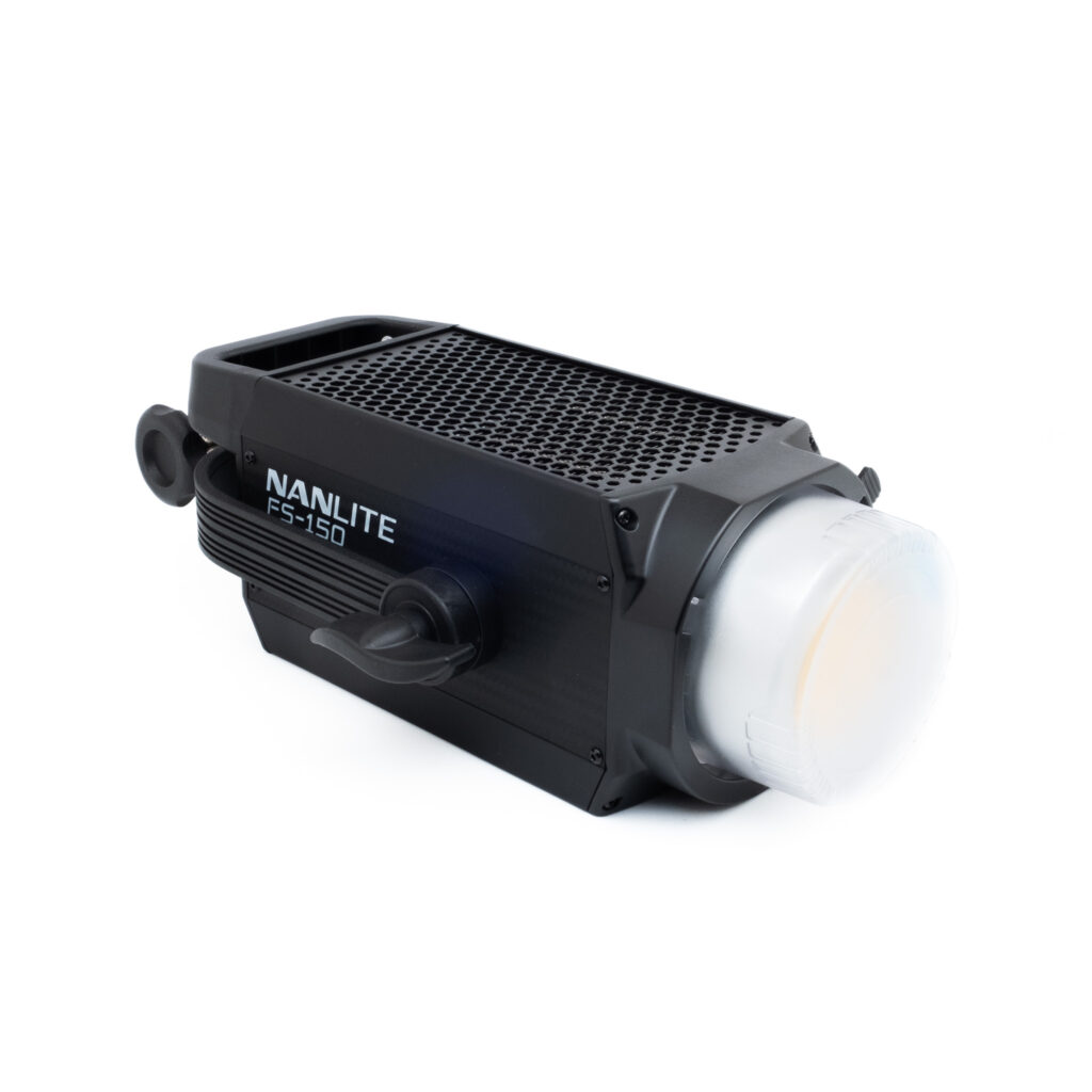Nanlite FZ-150-2 Nanlite FS-150 - Käytetty