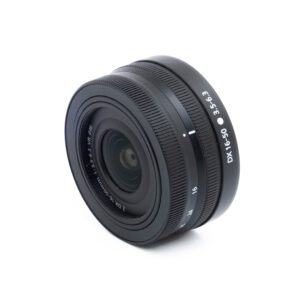Nikon Nikkor Z DX 16-50mm f/3.5-6.3 VR (Kunto K5, sis. ALV 25,5%) - Käytetty