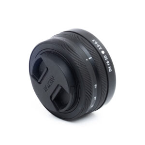 Nikon Nikkor Z DX 16-50mm f/3.5-6.3 VR (Kunto K5, sis. ALV 25,5%) - Käytetty