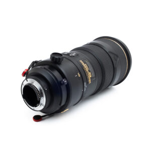 Nikon AF-S Nikkor 300mm f/2.8G ED VR II - Käytetty