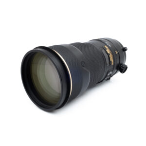 Nikon AF-S Nikkor 300mm f/2.8G ED VR II - Käytetty
