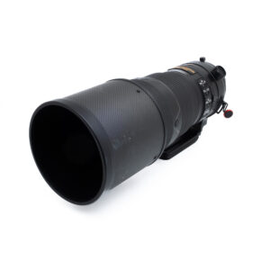 Nikon 300mm f28G II ED VR-4 Nikon AF-S Nikkor 300mm f/2.8G ED VR II - Käytetty