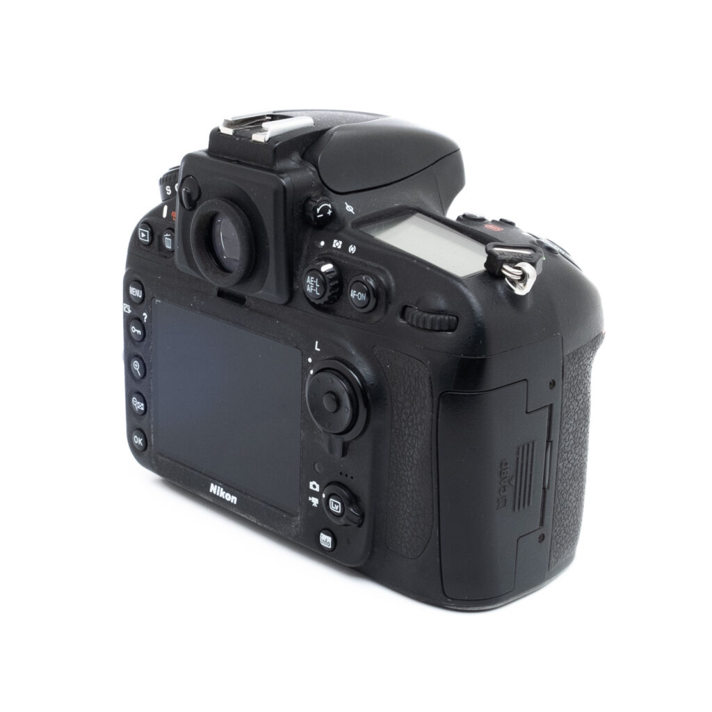 Nikon D800-3 Nikon D800 (SC 31000) - Used