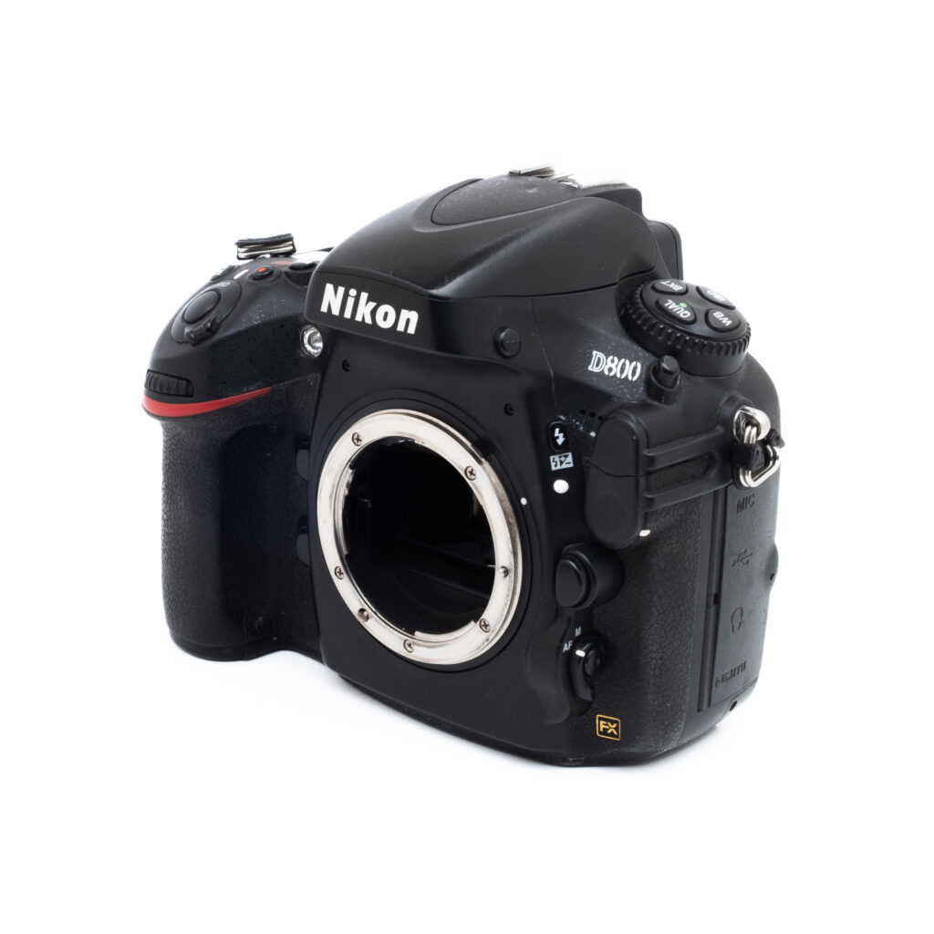 Nikon D800-4 Nikon D800 (SC 31000) - Used
