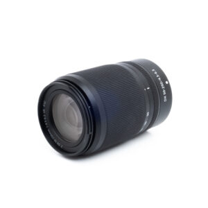 Nikon Z DX 50-250mm f45-63 VR-2 Nikon Nikkor Z 50-250mm f/4.5-6.3 DX VR (Kunto K5) - Käytetty