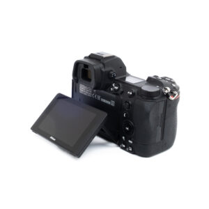 Nikon Z6 II-3 Nikon Z6 II (SC 47000, takuu 6kk) - Käytetty