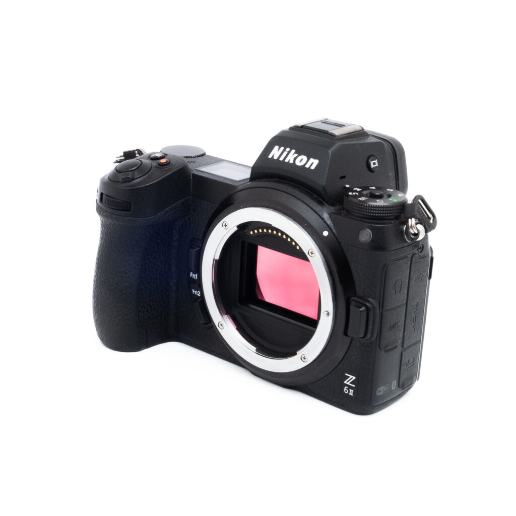 Nikon Z6 II-4 Nikon Z6 II (SC 47000, takuu 6kk) - Käytetty