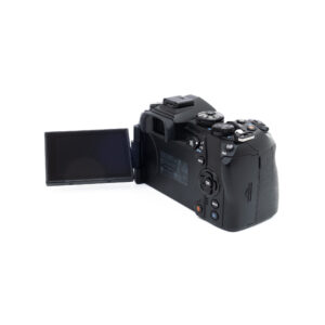 Olympus E-M1 II-3 Olympus OM-D E-M1 Mark II (SC 14000) - Käytetty