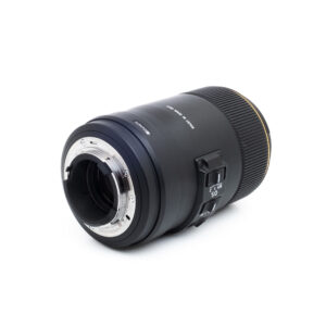 Sigma 105mm f28 DG HSM OS Nikon-1 Sigma 105mm f/2.8 DG Macro HSM OS Nikon F - Käytetty
