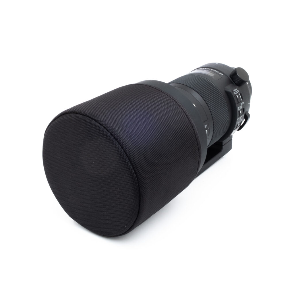 Sigma 150-600mm f5-63 Canon-4 Sigma 150-600mm f/5-6.3 DG OS HSM Sport Canon EF (Kunto K5) - Käytetty