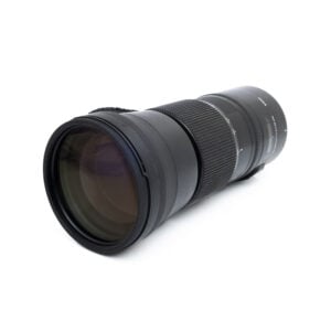 Sigma 150-600mm f/5-6.3 DG OS HSM C Nikon F - Käytetty