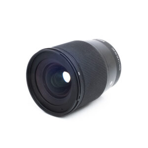 Sigma 16mm f14 DC DN-2 Sigma 16mm f/1.4 DC DN C MFT (Kunto K5) - Käytetty