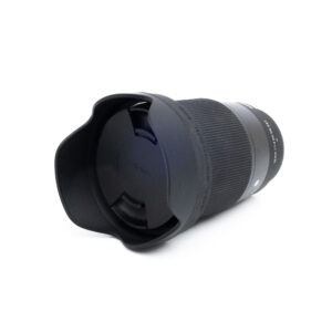 Sigma 16mm f14 DC DN-3 Sigma 16mm f/1.4 DC DN C MFT (Kunto K5) - Käytetty