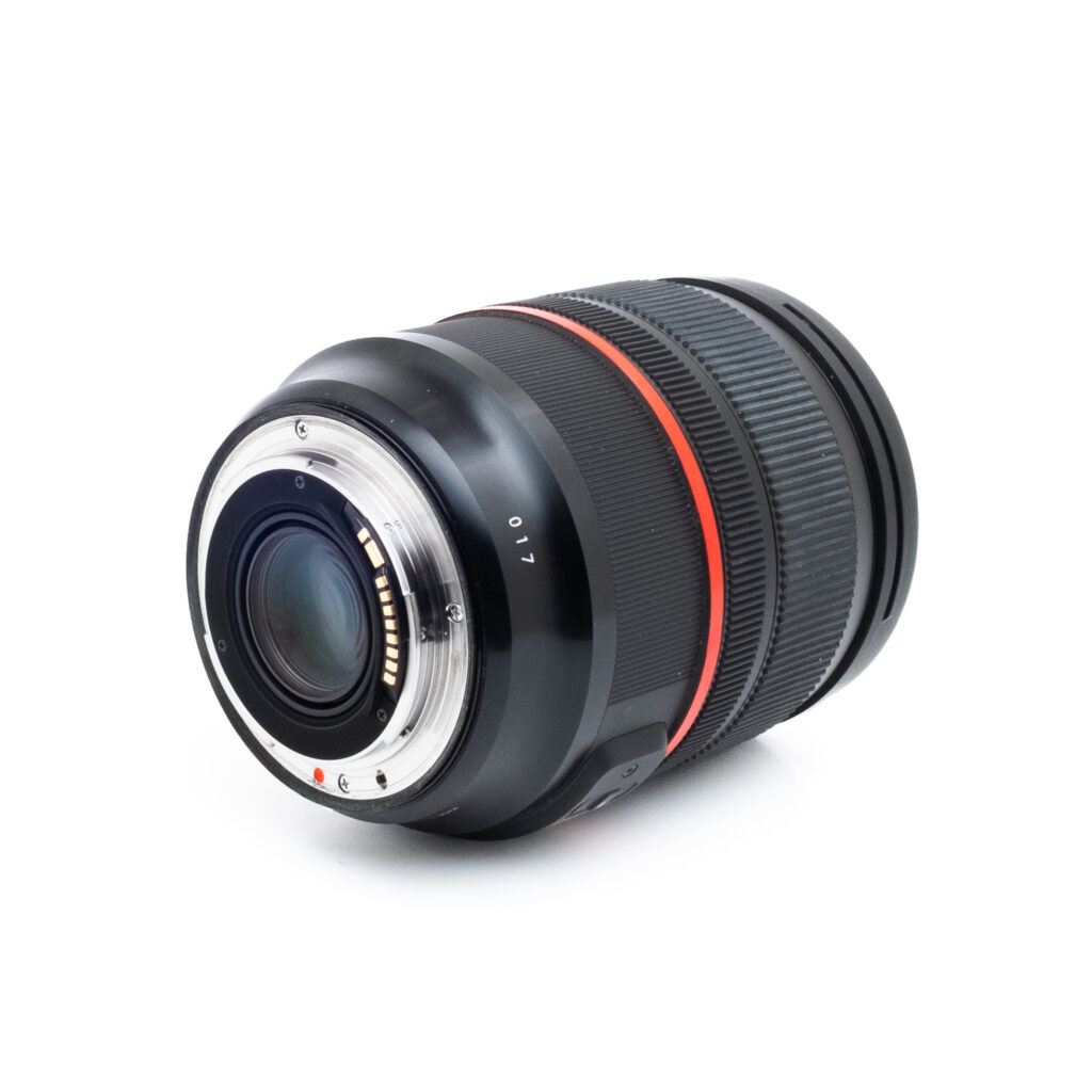 Sigma 24-70mm f28 DG Canon-1 Sigma Art 24-70mm f/2.8 DG Canon EF - Käytetty