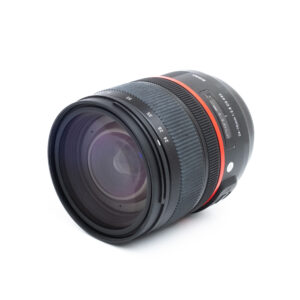 Sigma 24-70mm f28 DG Canon-2 Sigma Art 24-70mm f/2.8 DG Canon EF - Käytetty