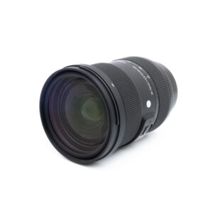 Sigma 24-70mm f28 DG DN Sony-2 Sigma Art 24-70mm f/2.8 DG DN Sony FE - Käytetty