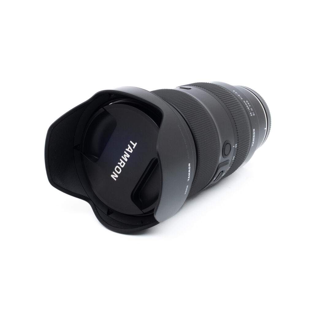 Sigma 35-150mm f2-28 Di III VXD Nikon Z-3 Tamron 35-150mm f/2 - 2.8 Di III VXD Nikon Z (Kunto K5, takuu 6kk) - Käytetty
