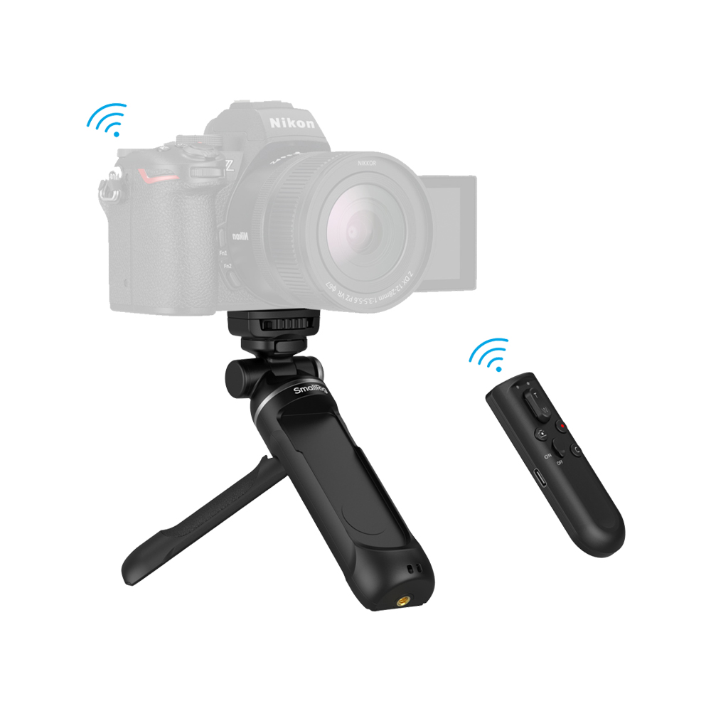 SmallRig 4551_4 SmallRig 4551 Wireless Shooting Grip SR-RG2