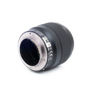 Sony FE 50mm f/1.8 - Käytetty