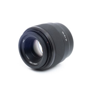 Sony FE 50mm f/1.8 - Käytetty