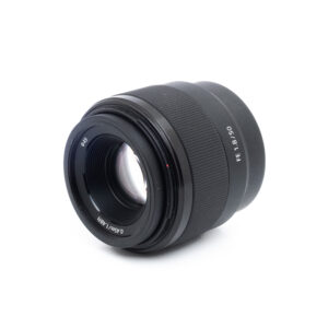 Sony 50mm f18-2 Sony FE 50mm f/1.8 - Käytetty
