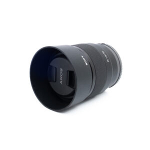 Sony FE 50mm f/1.8 - Käytetty