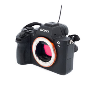 Sony A7 II-4 Sony A7 II (SC 7000) - Käytetty