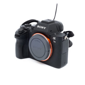 Sony A7 II-5 Sony A7 II (SC 7000) - Käytetty
