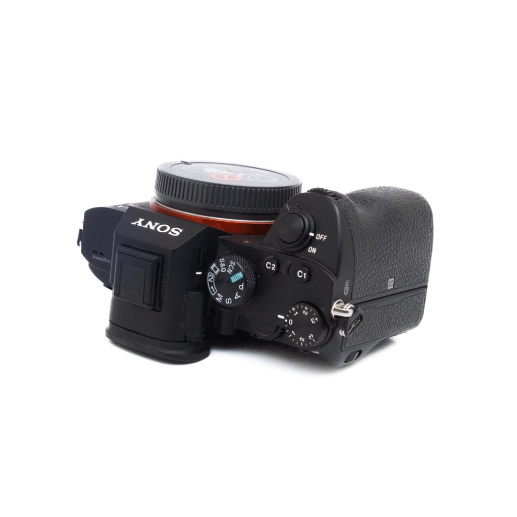 Sony A7 III (SC 10000) – Käytetty
