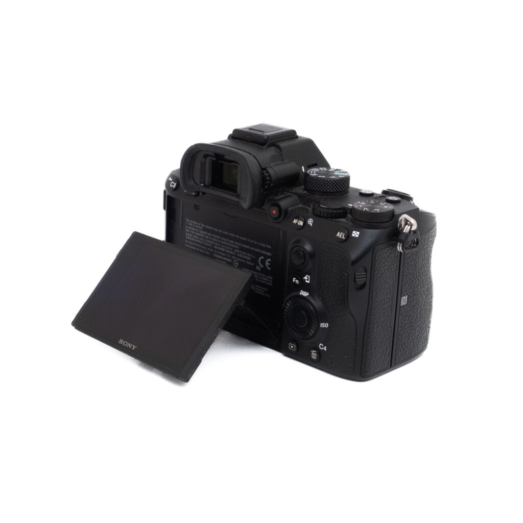 Sony A7 III (SC 10000) – Käytetty