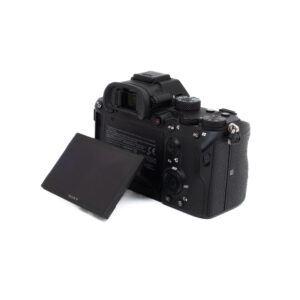 Sony A7 III (SC 10000) – Käytetty