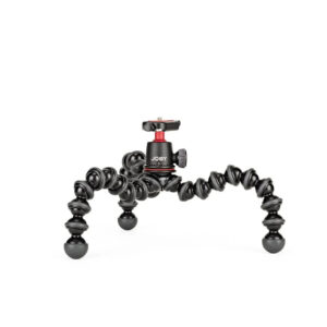 joby_3k_tripodkit_ii_01 JOBY Tripodkit GorillaPod 3K II
