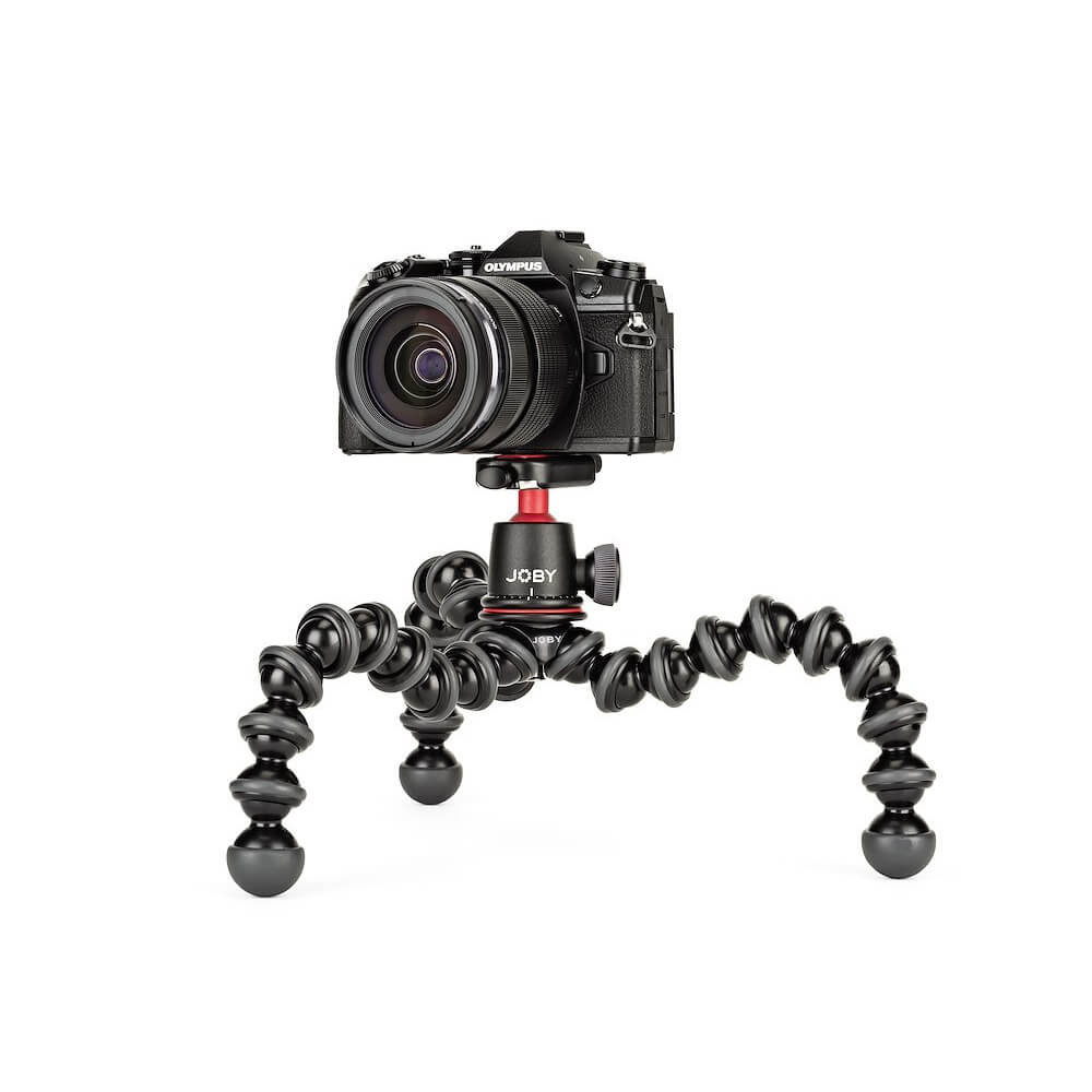 joby_3k_tripodkit_ii_02 JOBY Tripodkit GorillaPod 3K II