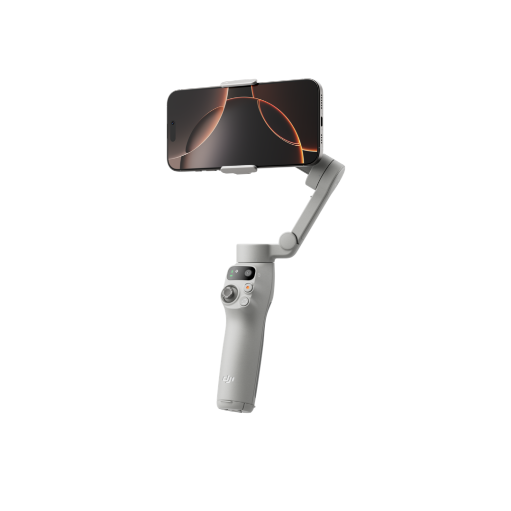 1080x1080_Osmo Mobile 7-6 DJI Osmo Mobile 7 gimbal for mobile phone