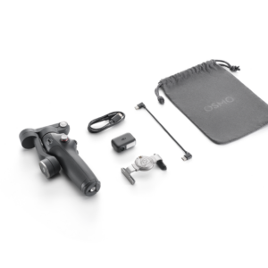 1080x1080_Osmo Mobile 7P in the box DJI Osmo Mobile 7P gimbal for mobile phone