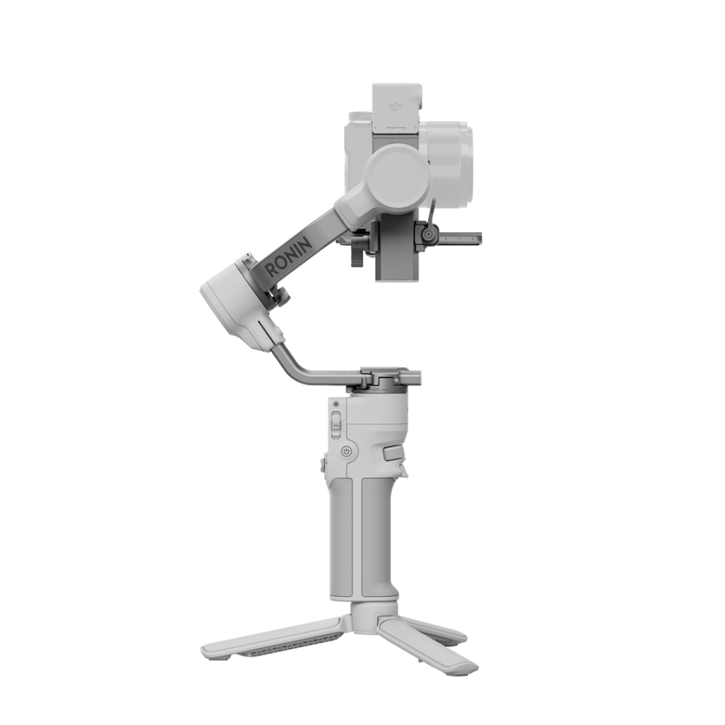 1080x1080_RS 4 Mini + RS Tracking Module with Camera (Left) DJI RS 4 Mini Combo -gimbaali