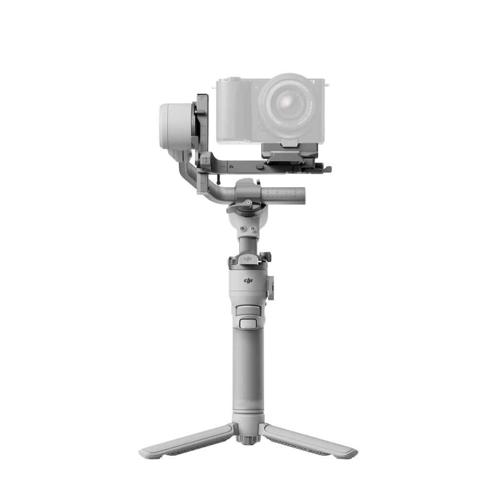 1080x1080_RS 4 Mini with Camera (Frontward) DJI RS 4 Mini gimbal